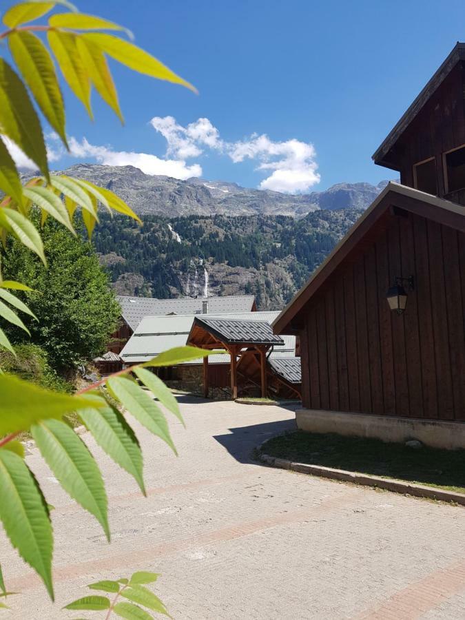 Les Hauts De La Drayre Vaujany Exterior photo
