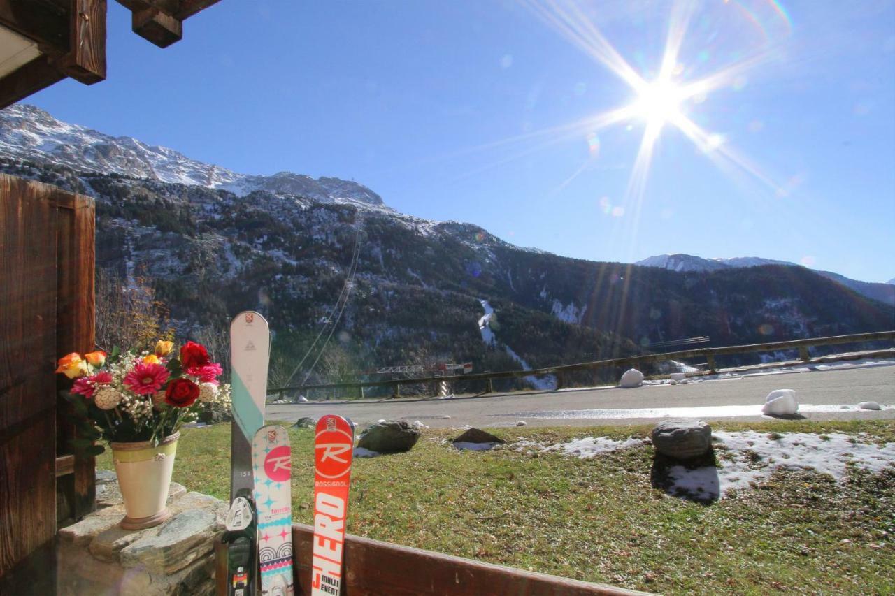 Les Hauts De La Drayre Vaujany Exterior photo