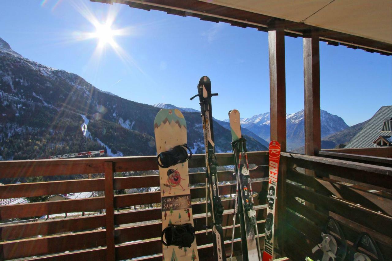Les Hauts De La Drayre Vaujany Exterior photo